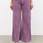 Baserange Apparel Womens Pants Tajo Wide Pants