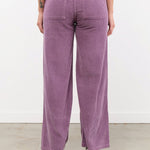 Baserange Apparel Womens Pants Tajo Wide Pants
