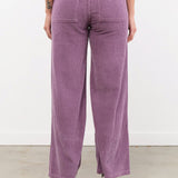 Baserange Apparel Womens Pants Tajo Wide Pants