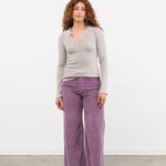 Baserange Apparel Womens Pants Tajo Wide Pants