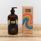 16 oz Mind and Body Wash in Refillable Glass Bottle