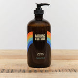 16 oz Mind and Body Wash in Refillable Glass Bottle