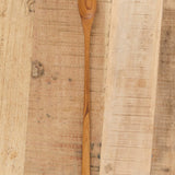Be Home Home Kitchen Utensils 12" Long Teak Tasting Spoon