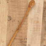 Be Home Home Kitchen Utensils 12" Long Teak Tasting Spoon