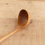 Be Home Home Kitchen Serving Teak Padma Sauce Ladle Teak