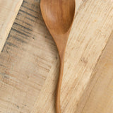 Teak Spatula with Natural Handle by Be Home