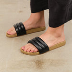 Beatrice Valenzuela Accessories Womens Shoes Classic Sandalia in Black