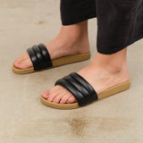 Beatrice Valenzuela Accessories Womens Shoes Classic Sandalia in Black