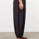 Black Crane Apparel Womens Pants Akari Pants in Faded Black