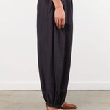 Black Crane Apparel Womens Pants Akari Pants in Faded Black