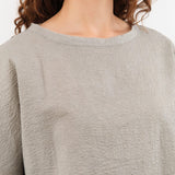 Black Crane Apparel Womens Blouses Boxed Top