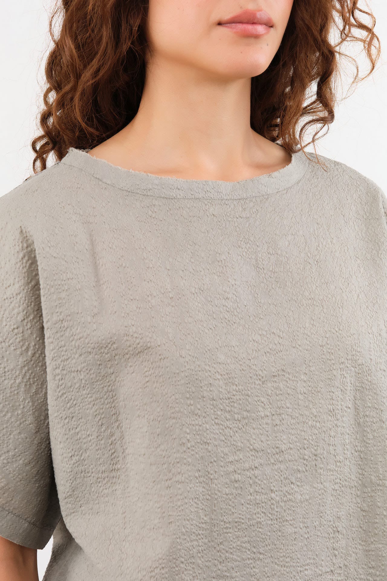 Black Crane Apparel Womens Blouses Boxed Top