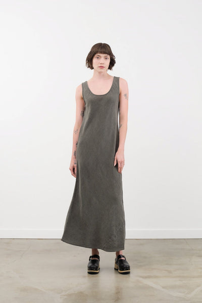 black crane mesh dress Black Crane Long Mesh Tee Dress