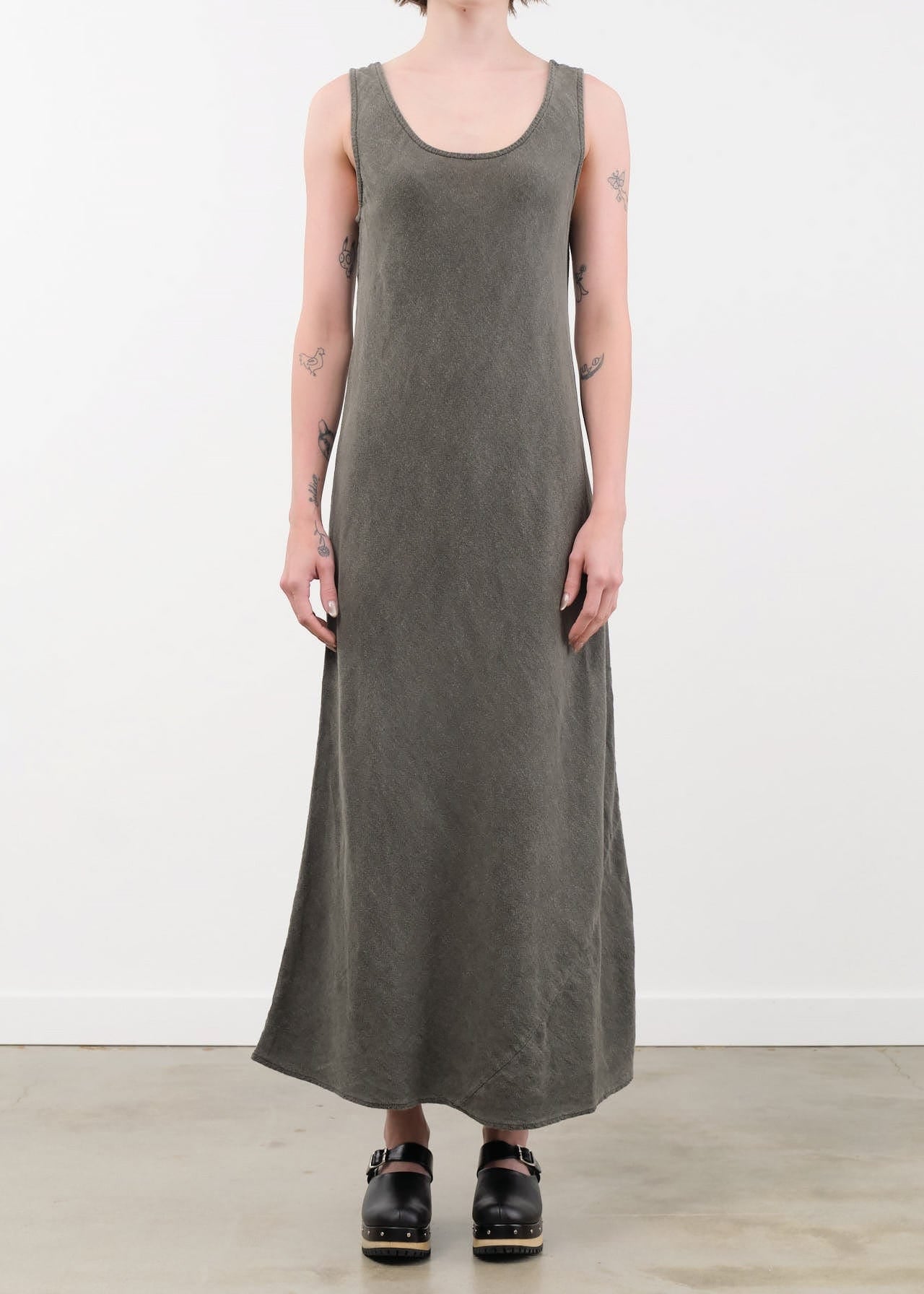 Black Crane Apparel Womens Dresses Maxi Dress