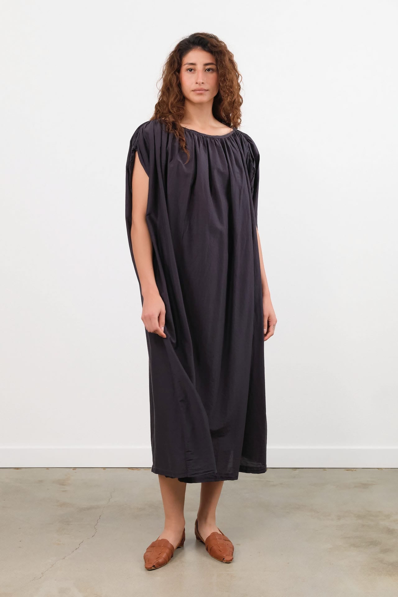 black crane dress Black Crane V-Neck Dress Vagabondboutique