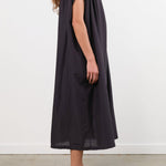 Black Crane Apparel Womens Dresses Mont Blanc Dress