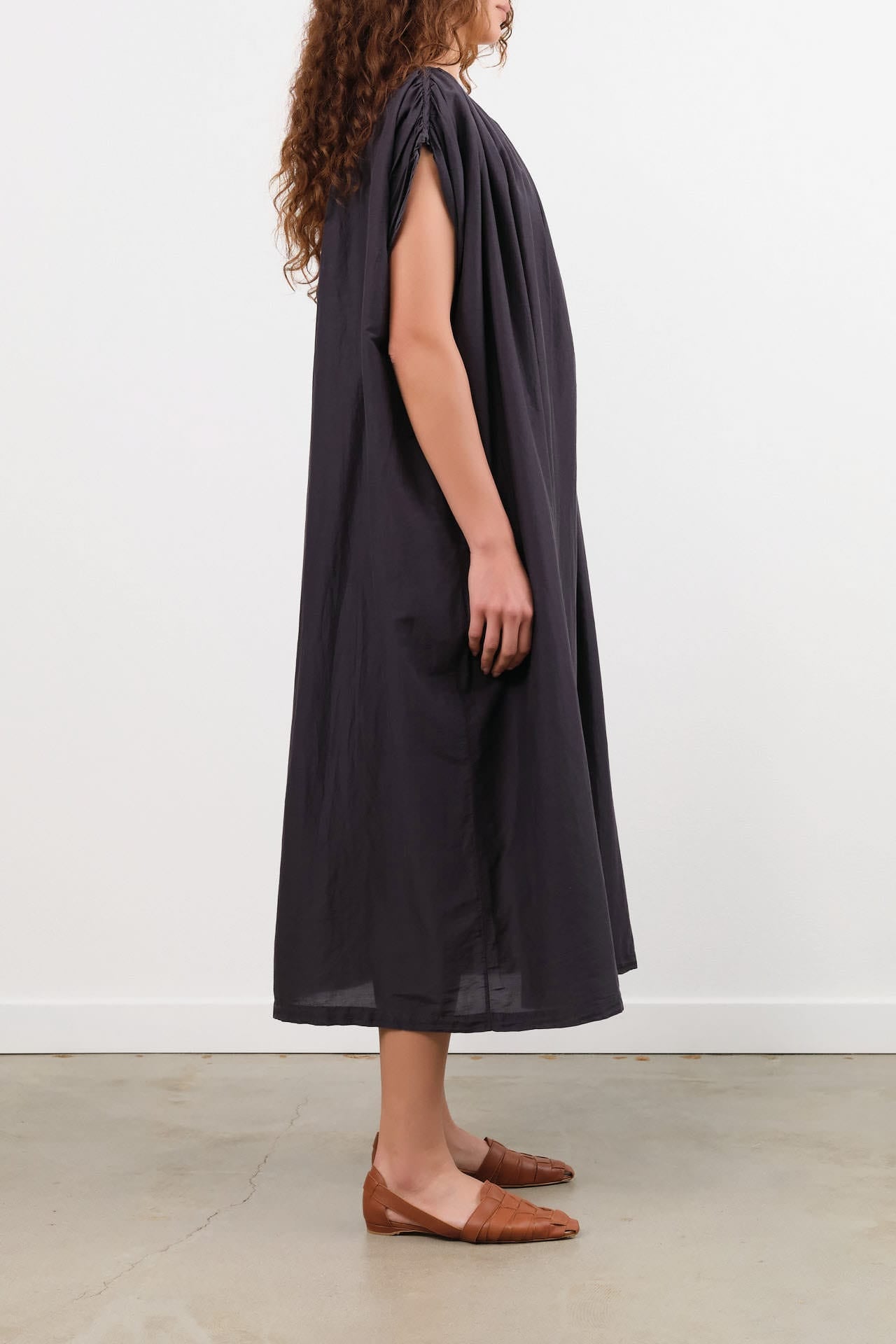 Black Crane Apparel Womens Dresses Mont Blanc Dress