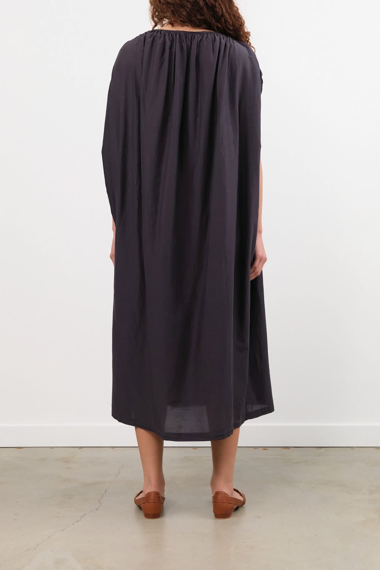 Black Crane Apparel Womens Dresses Mont Blanc Dress