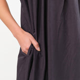 Black Crane Apparel Womens Dresses Mont Blanc Dress