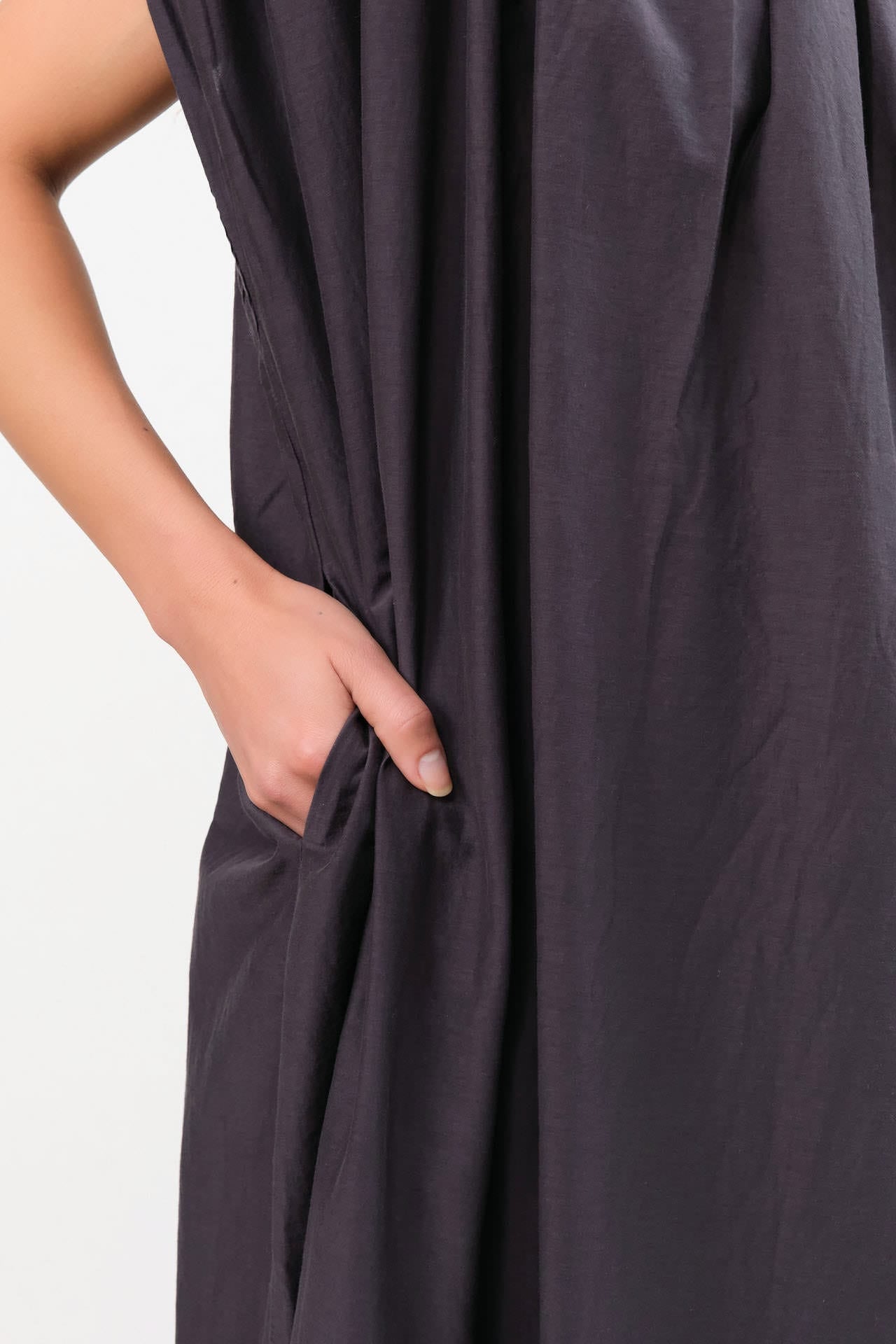 Black Crane Apparel Womens Dresses Mont Blanc Dress