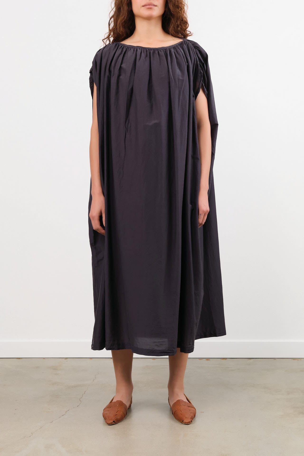 Black Crane Apparel Womens Dresses Mont Blanc Dress