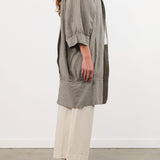 Black Crane Apparel Womens Jackets Spoon Jacket in P. Grey P. Grey / One Size