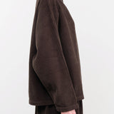 Black Crane Apparel Womens Blouses Tube Top in Dark Forest