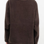 Black Crane Apparel Womens Blouses Tube Top in Dark Forest