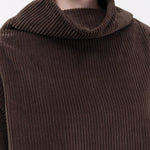 Black Crane Apparel Womens Blouses Tube Top in Dark Forest