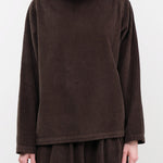 Black Crane Apparel Womens Blouses Tube Top in Dark Forest