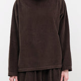 Black Crane Apparel Womens Blouses Tube Top in Dark Forest