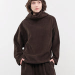 Black Crane Apparel Womens Blouses Tube Top in Dark Forest