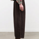 Black Crane Apparel Womens Pants Wide Pants in Dark Forest