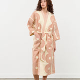 Block Shop Textiles Apparel Womens Lounge Poiret Robe