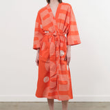 Block Shop Textiles Apparel Womens Lounge Sidewinder Robe