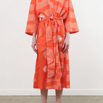 Block Shop Textiles Apparel Womens Lounge Sidewinder Robe