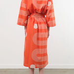 Block Shop Textiles Apparel Womens Lounge Sidewinder Robe