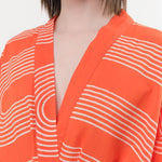 Block Shop Textiles Apparel Womens Lounge Sidewinder Robe