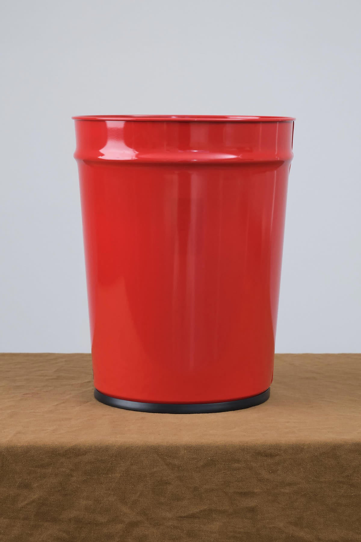 Front view of Large Waste Basket