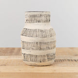 Cait Reas Art Ceramics Bottle 053 Stoneware