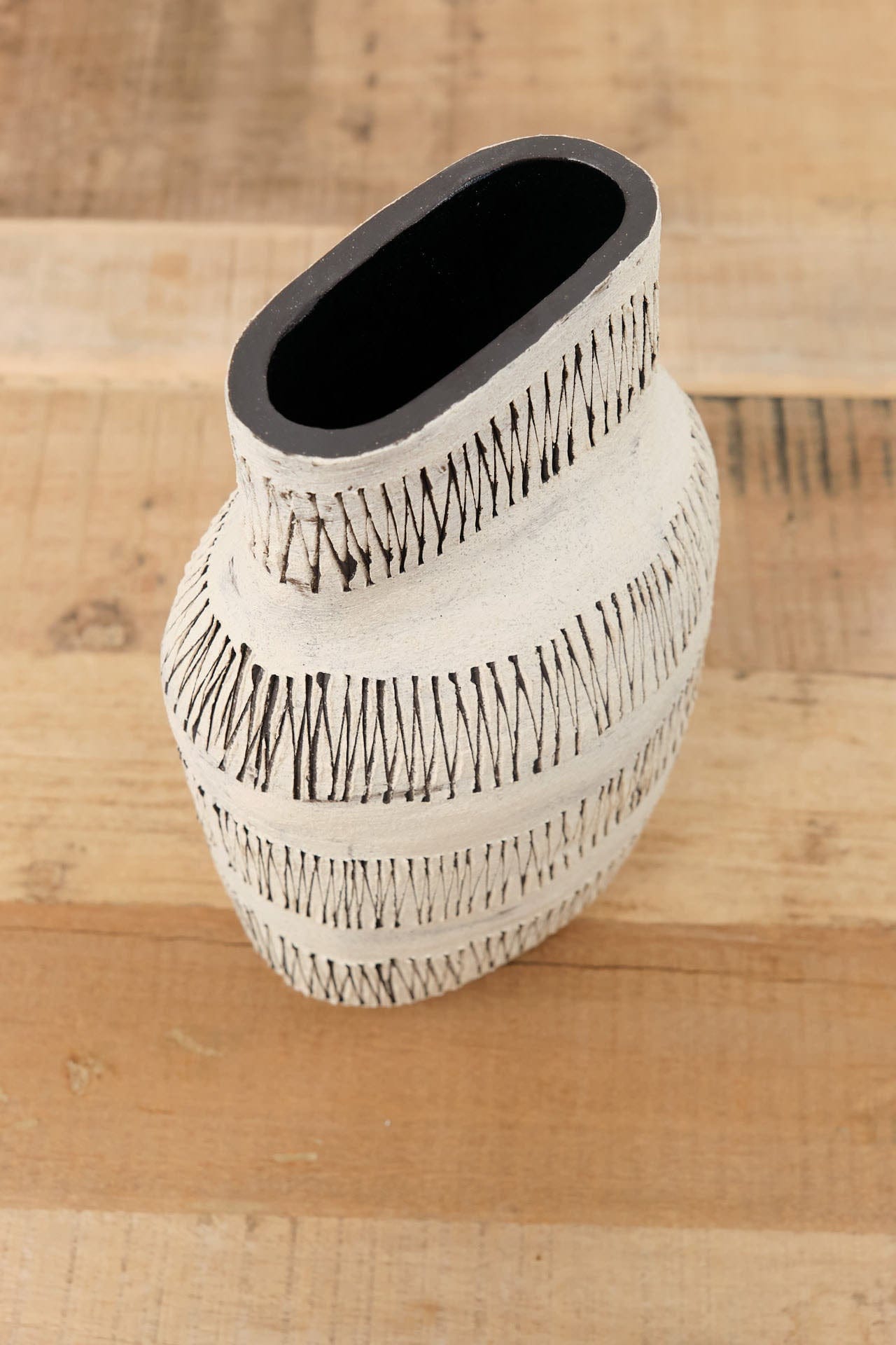 Cait Reas Art Ceramics Bottle 053 Stoneware