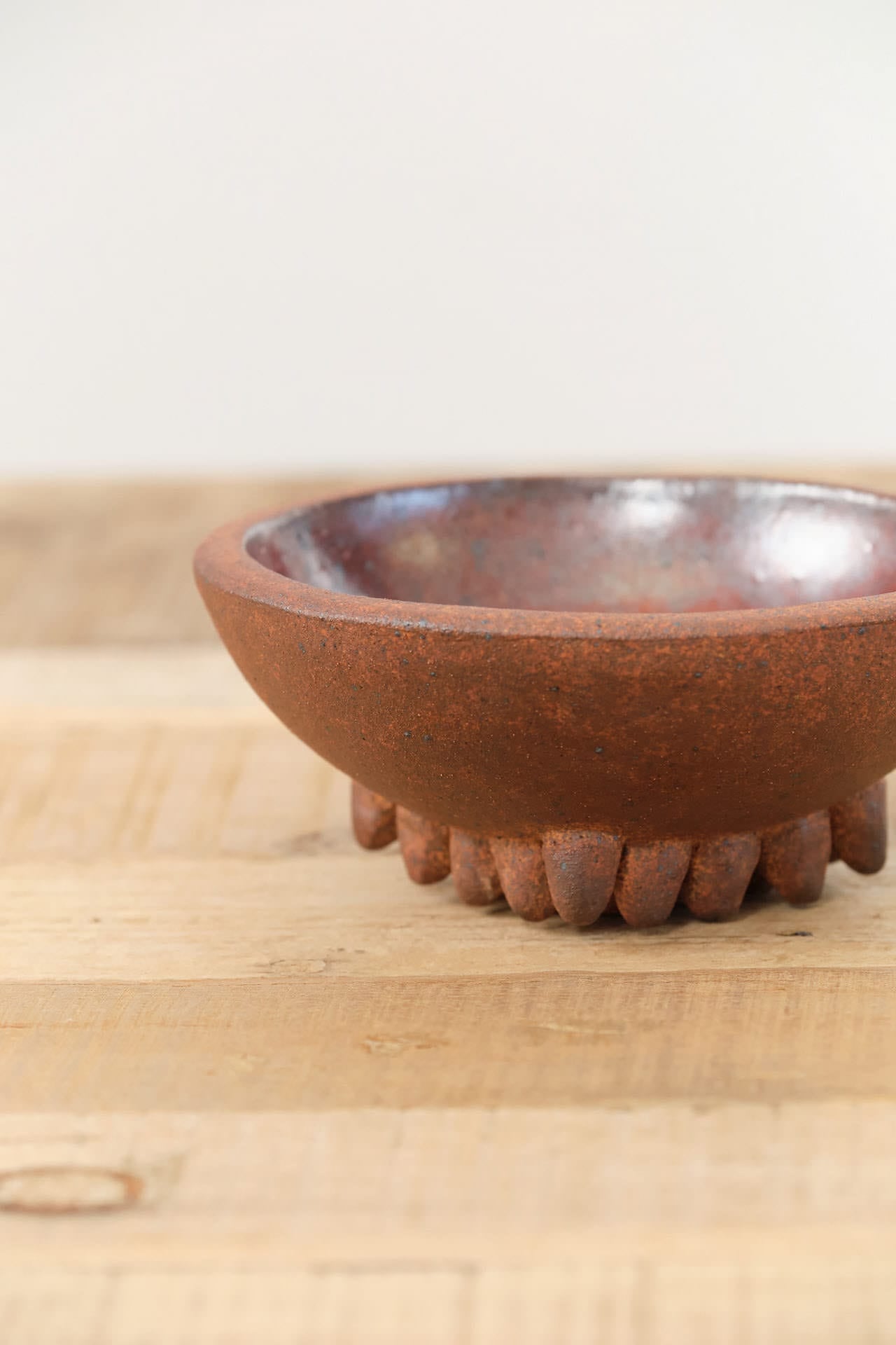 Cait Reas Art Ceramics Small Bowl 026 Stoneware