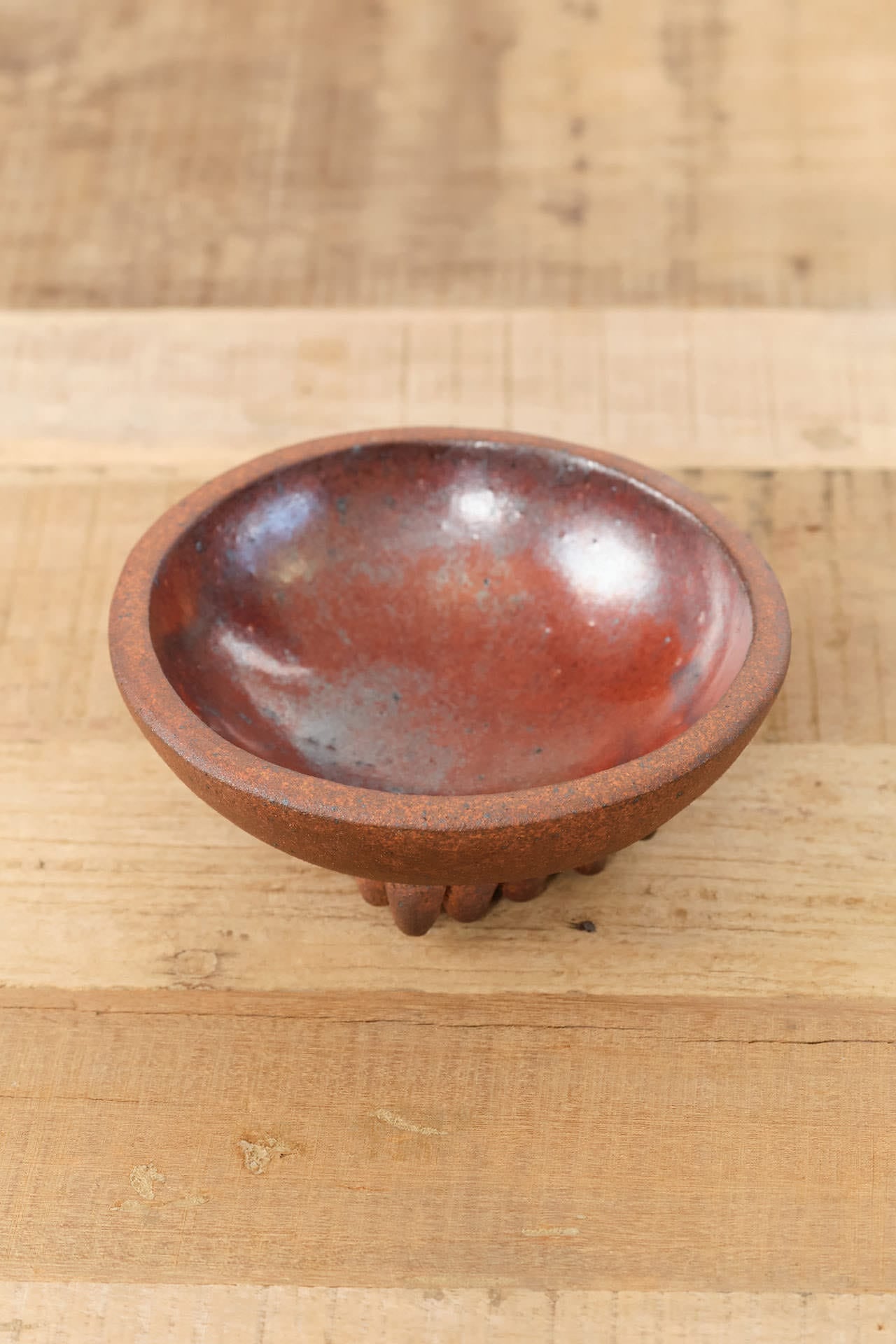 Cait Reas Art Ceramics Small Bowl 026 Stoneware