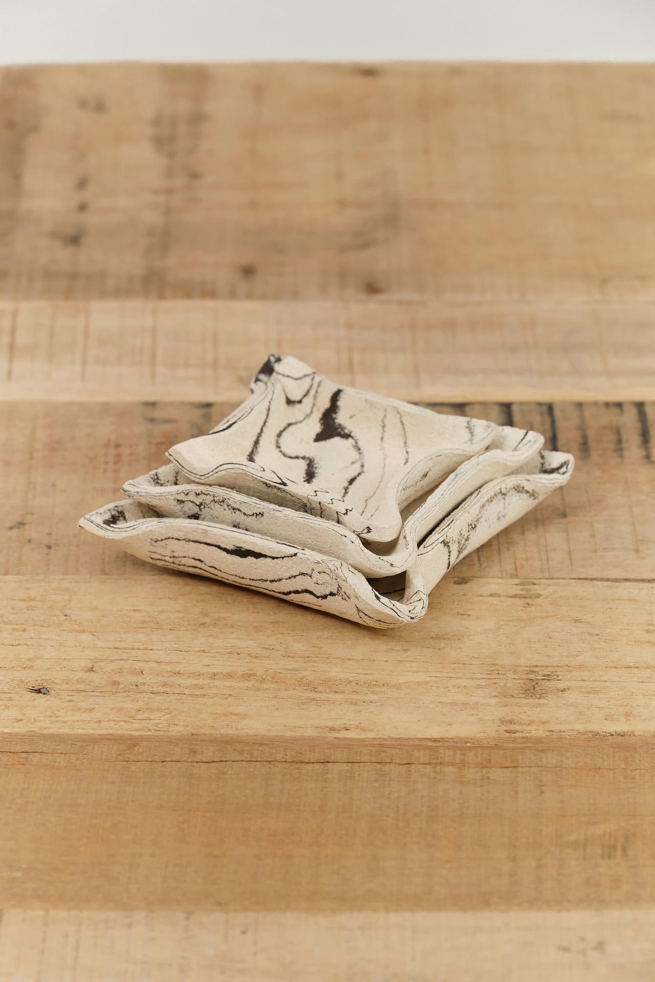 Cait Reas Home Vessels Dish Set 020 Stoneware
