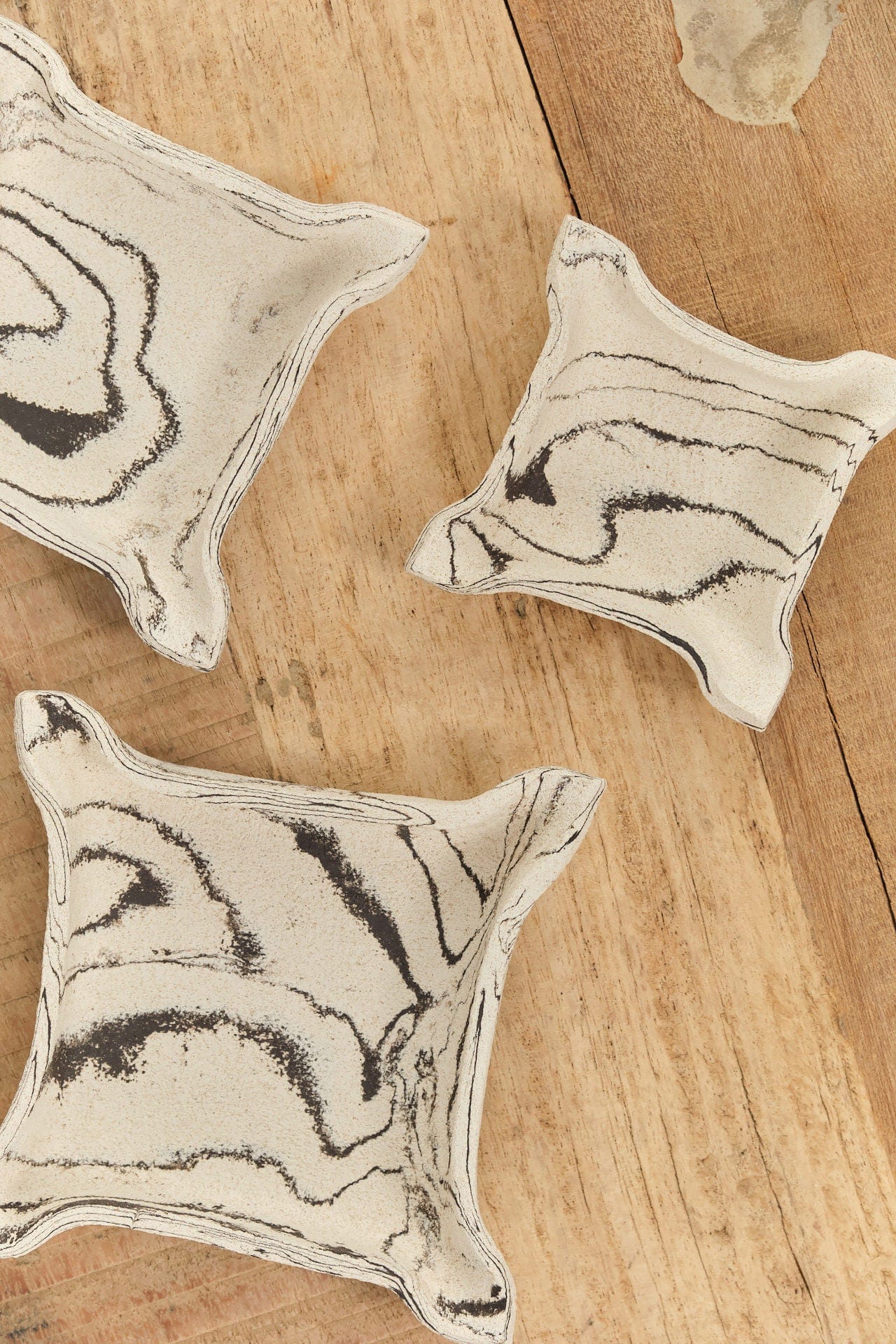 Cait Reas Home Vessels Dish Set 020 Stoneware