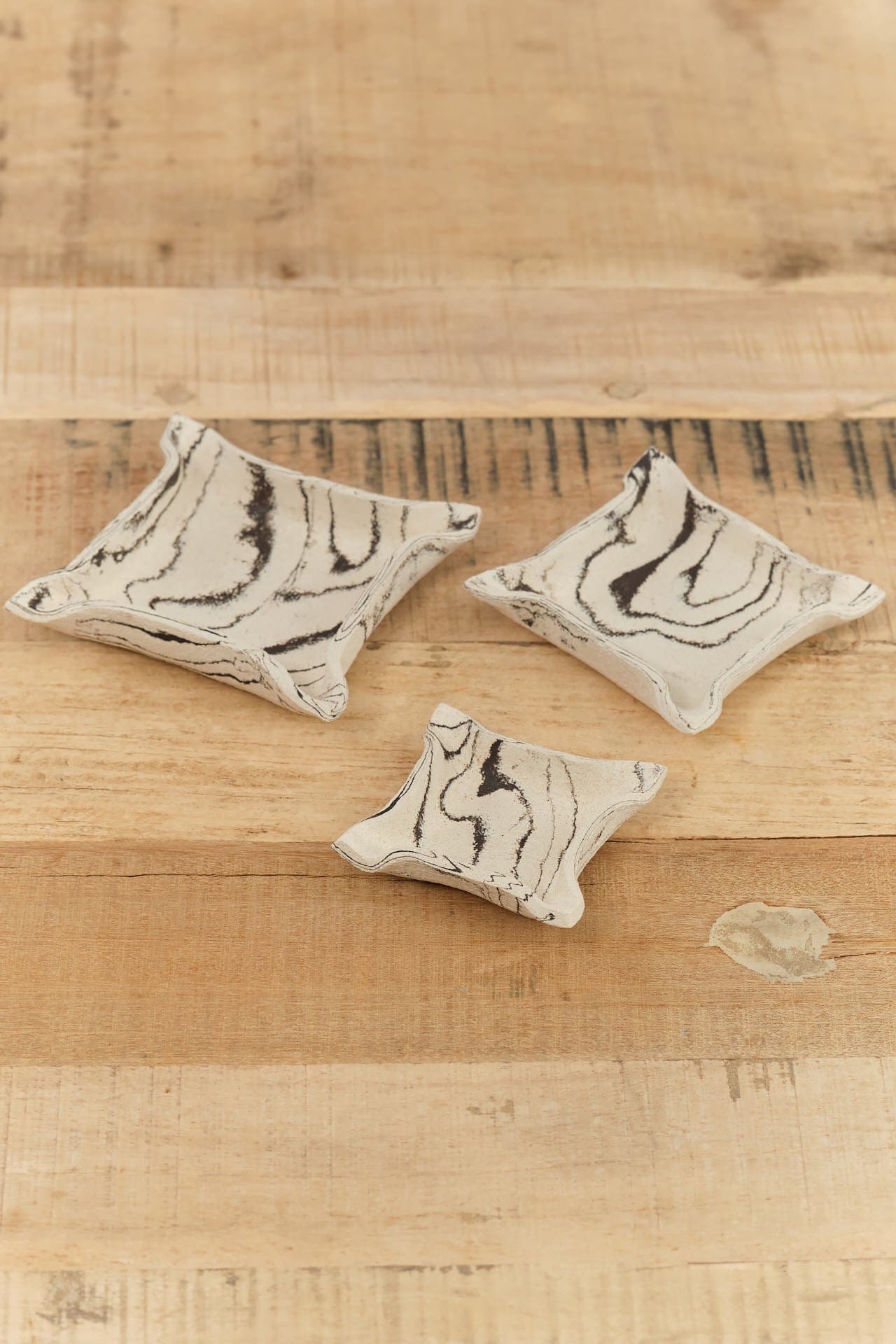 Cait Reas Home Vessels Dish Set 020 Stoneware