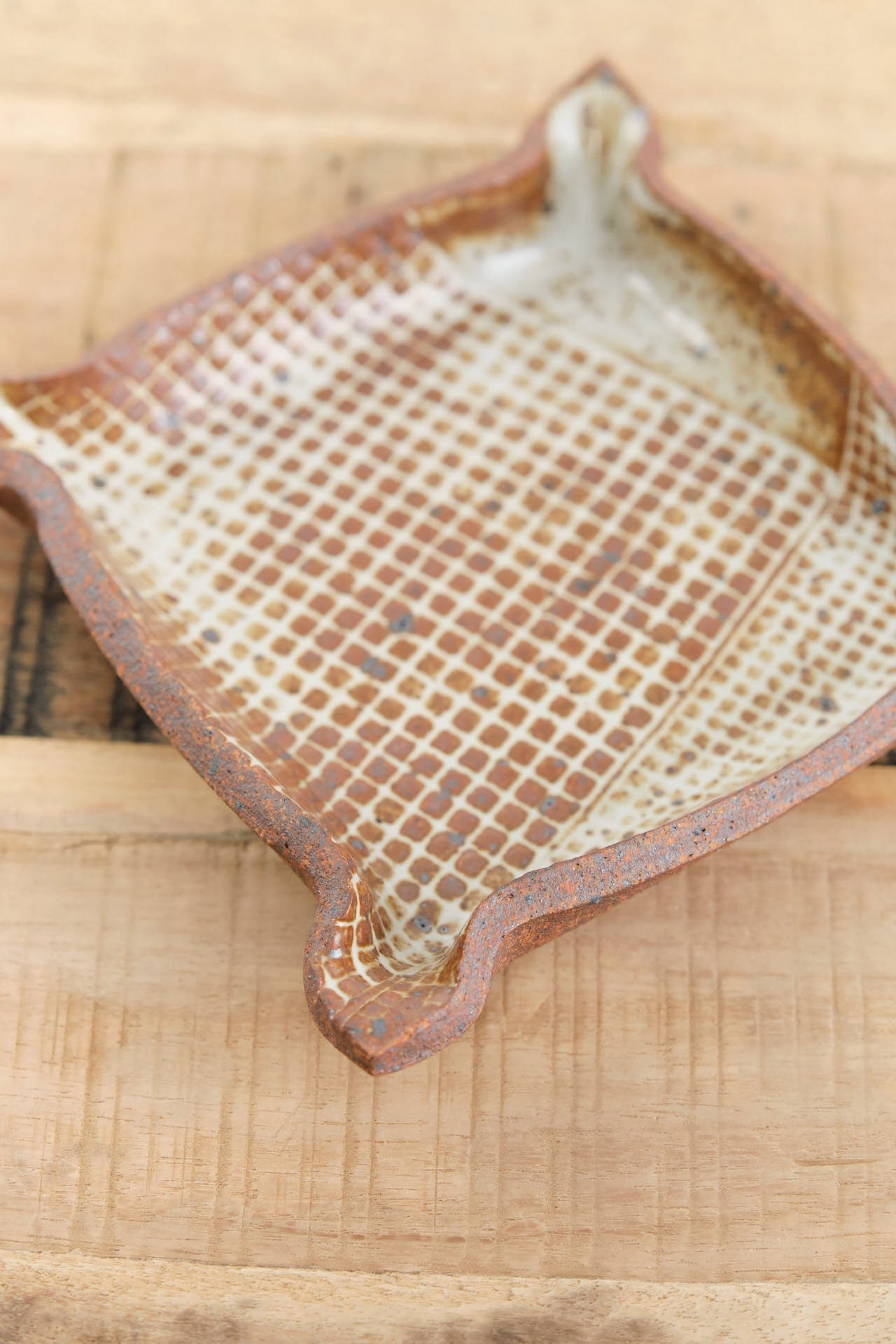 Cait Reas Art Ceramics Tray 027 Stoneware