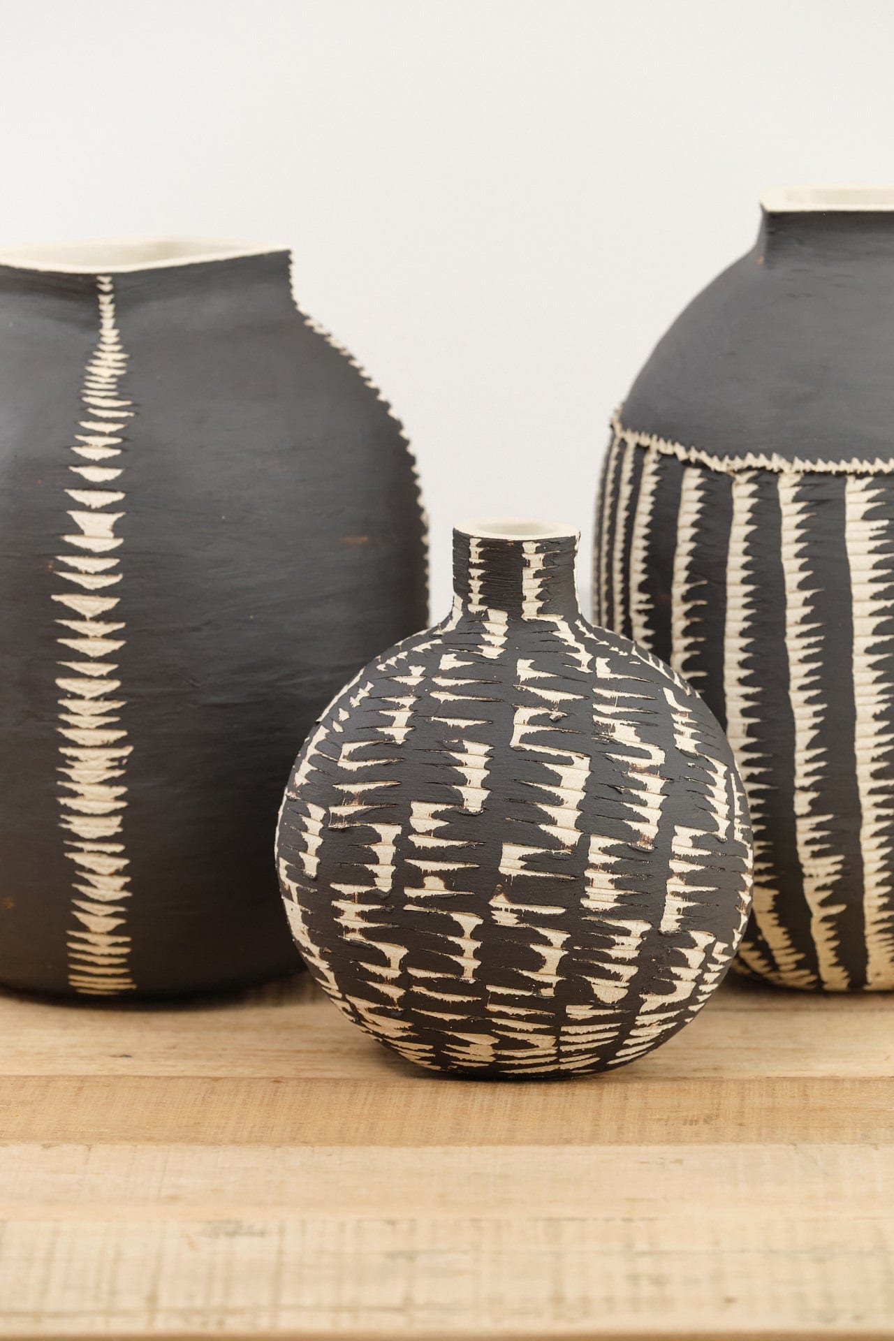 Cait Reas Home Kitchen Vases Vase 047 Stoneware