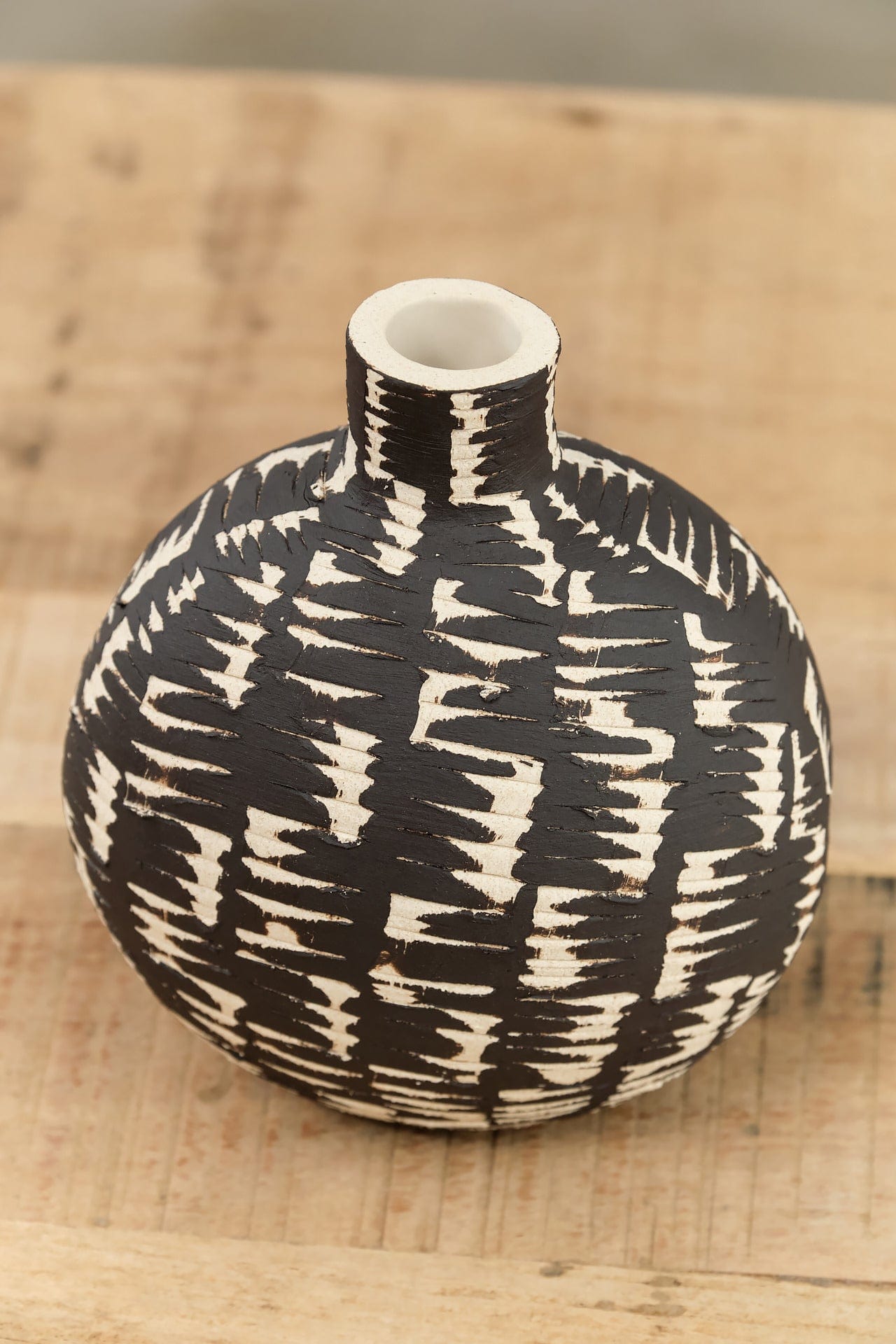 Cait Reas Home Kitchen Vases Vase 047 Stoneware