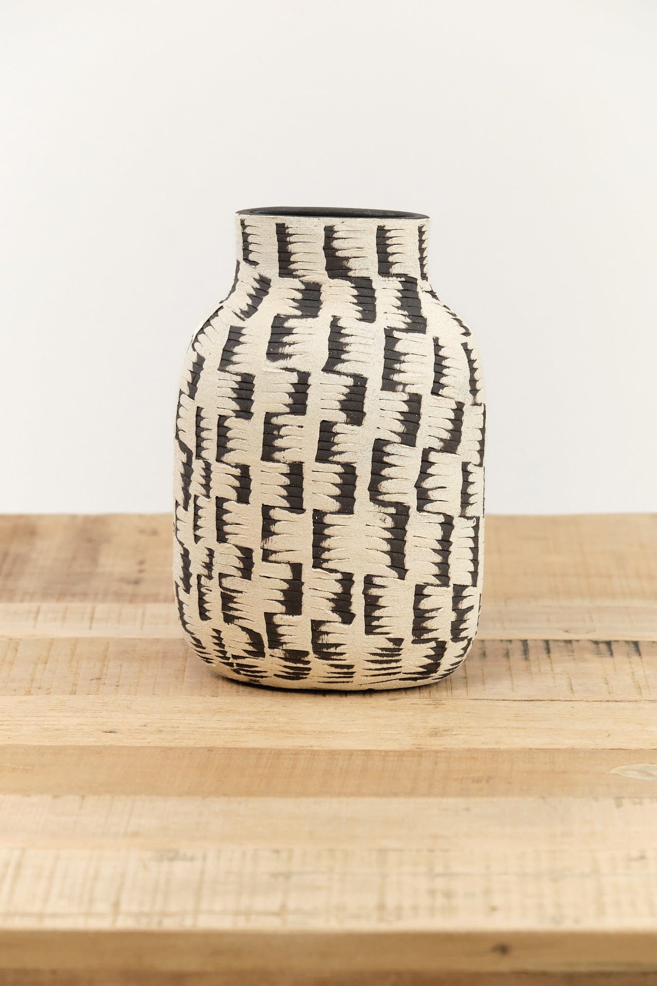 Cait Reas Home Kitchen Vases Vase 048 Stoneware